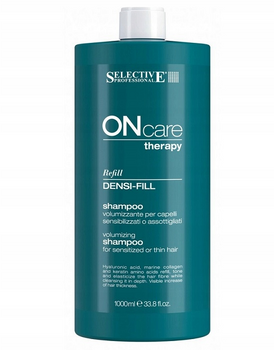 Selective OnCare Refill Volumizing Shampoo 1000 ml