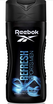 Reebok Refresh Sport Żel pod prysznic 400 ml