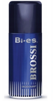 Bi-es Brossi Blue Dezodorant dla mężczyzn 150 ml