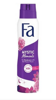 Fa Moment Mystic Women's Passion Flower Deodorant 150 ml