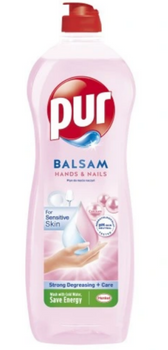 Pur Geschirrspülmittel Hand-Nagelpflege 750 ml