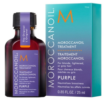 Moroccanoil Tratament ulei violet 25 ml
