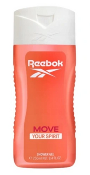 Reebok Women Move Your Spirit Duschgel 250 ml