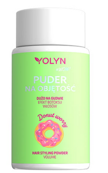 Yolyn Wow Volumizing Hair Styling Powder 10 g