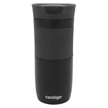 Contigo 114 Thermal Mug Byron Matte Black 470ml