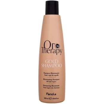 Sampon Fanola Oro Therapy Gold 300 ml