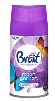 Reumplere odorizant de aer Brait Moon Garden 250 ml
