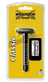 Aparat de ras Wilkinson Classic + 5 lame