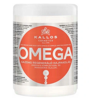 Kallos Omega-Maske 1000 ml