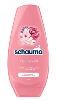 Balsam de păr Schauma 7 Blüten-Öl 250 ml