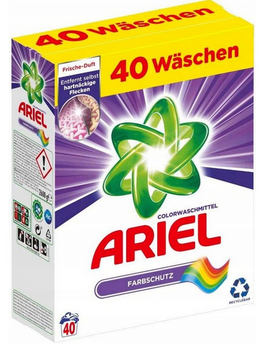 Ariel Powder Color Washing Powder 2.6 kg