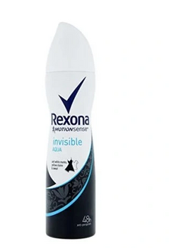 Rexona Women Black&amp;White Invisible Aqua Antitranspirant für Frauen 150 ml