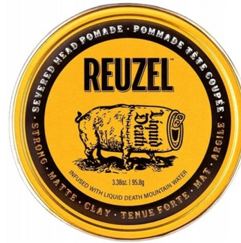 Reuzel Strong Matte Clay Pomade 95.8 g