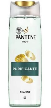Pantene Purifying Sampon 300 ml