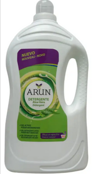 Gel de rufe Arun Aloe Vera 4 L