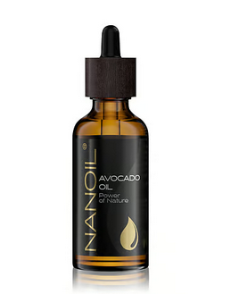 Nanoil Avocado OIL 50ml