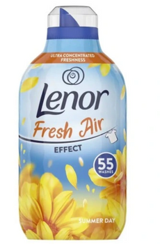 Lenor Fresh Summer Day Fabric Softener Fresh Fragrance 770 ml