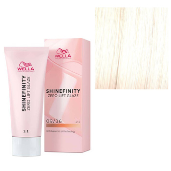 Wella Shinefinity 60 ml 09/36 Violett