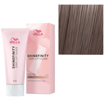 Wella Shinefinity 60ml 06/0 Nat