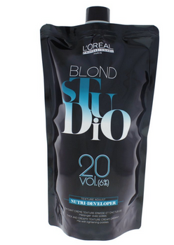 Loreal Blonde Studio Nutri Developer 6% 1000 ml