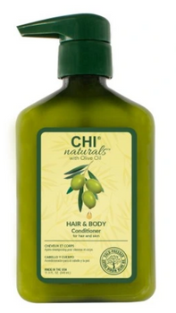 CHI Naturals Hair &amp; Body Conditioner 340 ml