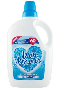 Felce Azzurra Mon Amour Blu Mare Rinse Liquid 3 L
