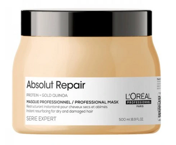 Absolut Repair Mask per capelli danneggiati e spessi 500 ml
