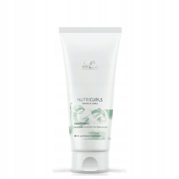 Wella Nutricurls Conditioner Waves/Curls 200 ml