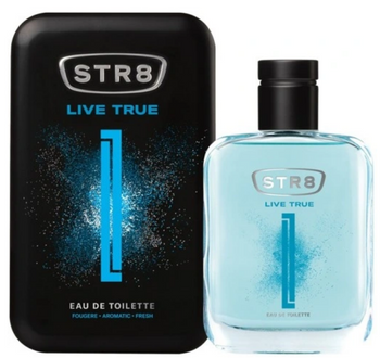 STR8 Live True Apă de toaletă 100 ml