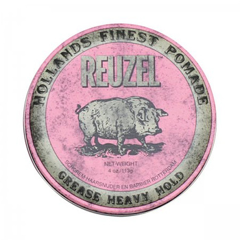Reuzel Pomata Grasso Rosa 113g