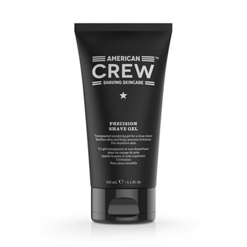 Gel da barba di precisione American Crew 150 ml