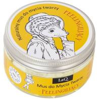 Laq Peeling Gesichtsreinigungsmousse 100 ml