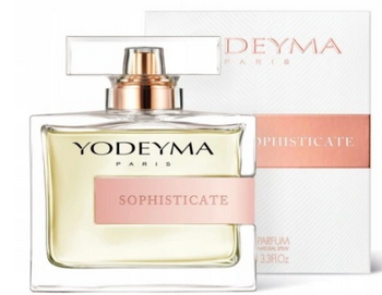 YODEYMA SOPHISTICATE Apă de parfum 100 ml