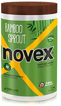 Novex Maschera al germoglio di bambù 1kg