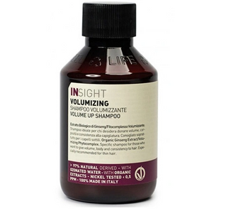 nsight Volumizing Volume Up Shampoo 100ml