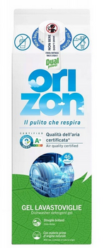 Dual Power Orizon Płyn do zmywarki w kartoniku 920 ml