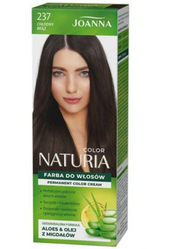 Joanna Naturia Color Farba do włosów Chłodny Brąz 237