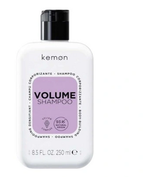 Kemon Volumen-Aufbauendes Shampoo 250 ml