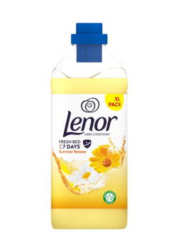 Lenor-Weichspüler Summer Softener Breeze 1600 ml