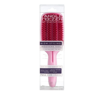 Spazzola lisciante spessa Tangle Teezer rosa