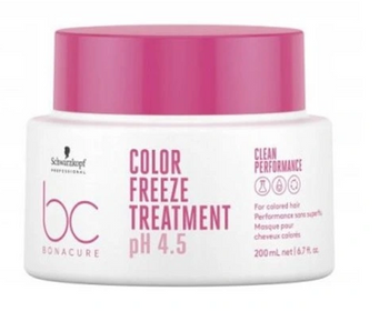 Schwarzkopf Color Freeze Mask 200 ml