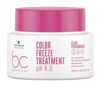 Schwarzkopf Color Freeze Maske 200 ml