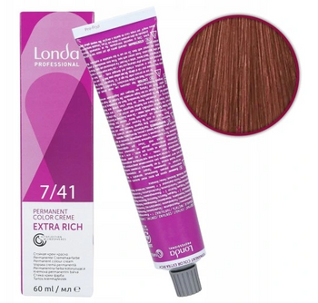 Londa Permanentfarbe 60 ml 7/41