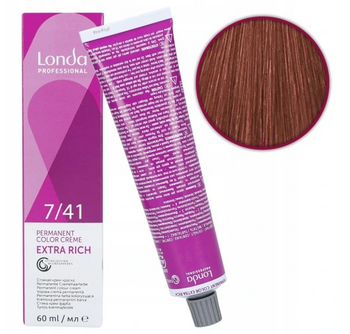 Londa Farba Pernamentna 60 ml 7/41