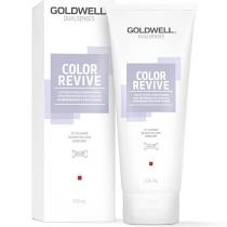 Goldwell DLS Color Revive Icy Blonde Odżywka 200ml