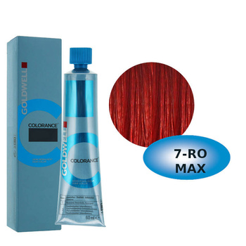 Goldwell COLORANCE Farbe 60 ml 7-RO MAX