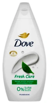 Dove Fresh Care Shower Gel 450 ml
