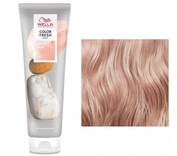 Wella Color Fresh Rosa Erröten Maske 150 ml