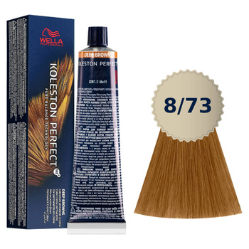 Wella Koleston Me + vernice 8/73 60ml