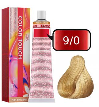 Wella Color Touch Paint 60 ml 9/0